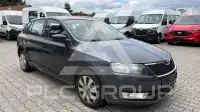 2014 Skoda Rapid