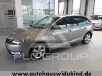 2014 Skoda Rapid