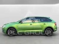 2014 Skoda Rapid