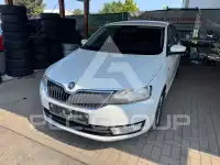 2014 Skoda Rapid
