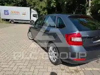 2014 Skoda Rapid