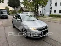 2014 Skoda Rapid