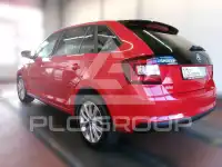 2014 Skoda Rapid