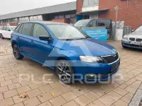 2014 Skoda Rapid