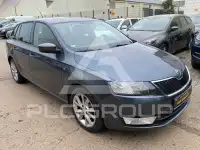 2014 Skoda Rapid