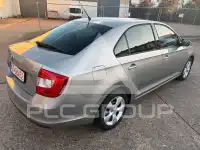 2014 Skoda Rapid