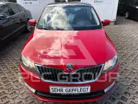 2014 Skoda Rapid
