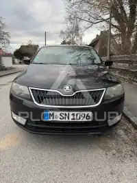 2014 Skoda Rapid