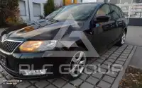 2014 Skoda Rapid