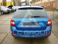 2014 Skoda Rapid