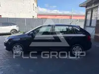 2014 Skoda Rapid