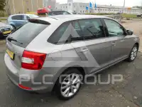 2014 Skoda Rapid