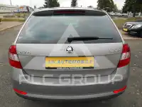 2014 Skoda Rapid