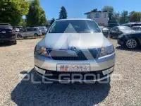 2014 Skoda Rapid