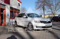 2014 Skoda Rapid