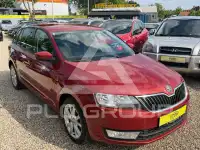 2014 Skoda Rapid