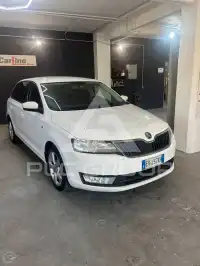 2014 Skoda Rapid