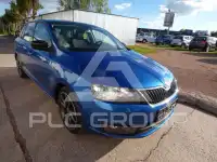 2014 Skoda Rapid