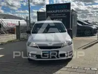 2014 Skoda Rapid