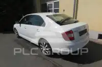 2014 Skoda Rapid
