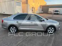 2014 Skoda Rapid