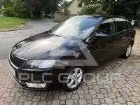 2014 Skoda Rapid