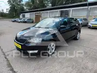 2014 Skoda Rapid