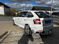 2014 Skoda Rapid