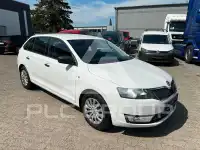 2014 Skoda Rapid