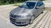 2014 Skoda Rapid