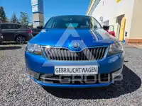 2014 Skoda Rapid