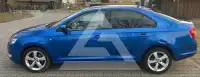 2014 Skoda Rapid
