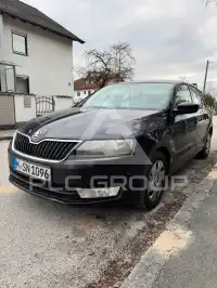2014 Skoda Rapid