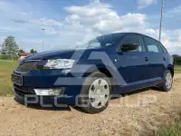 2014 Skoda Rapid