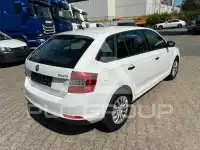 2014 Skoda Rapid