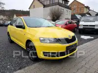 2014 Skoda Rapid