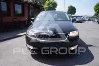 2014 Skoda Rapid
