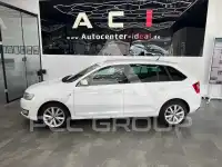 2014 Skoda Rapid