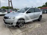 2014 Skoda Rapid