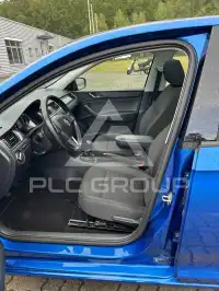 2014 Skoda Rapid
