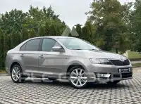 2014 Skoda Rapid