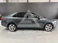 2014 Skoda Rapid