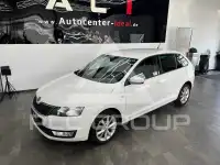 2014 Skoda Rapid