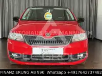 2014 Skoda Rapid