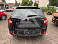 2014 Skoda Rapid