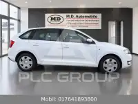 2014 Skoda Rapid