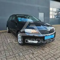 2014 Skoda Rapid