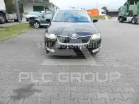 2014 Skoda Rapid