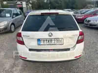 2014 Skoda Rapid