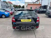 2014 Skoda Rapid